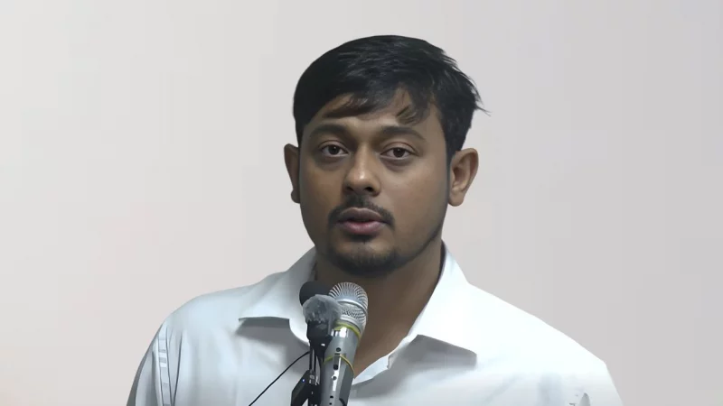 হ্যাঁ’ ভোটের মধ্য দিয়ে বিএনপি জন্ম,  না’  দিয়ে বিএনপির মৃত্যু