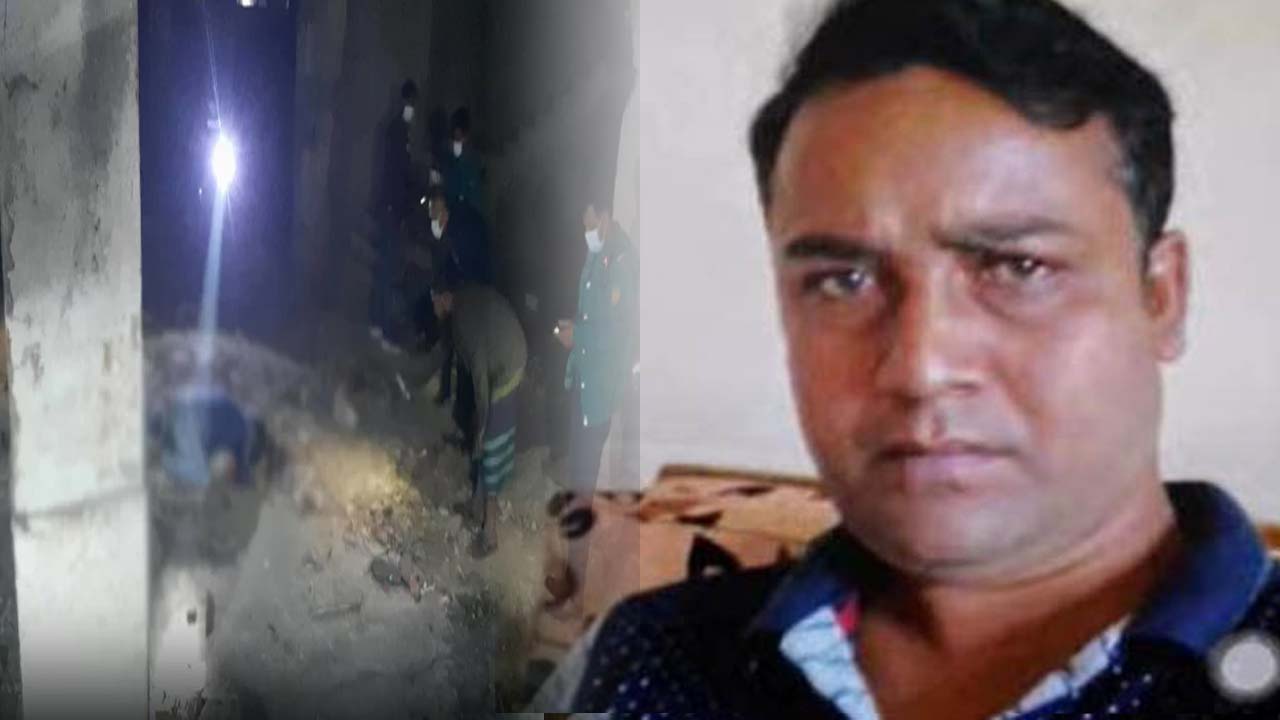 মিরপুরের পরিত্যক্ত সিটি করপোরেশন মার্কেট থেকে যুবকের মরদেহ উদ্ধার