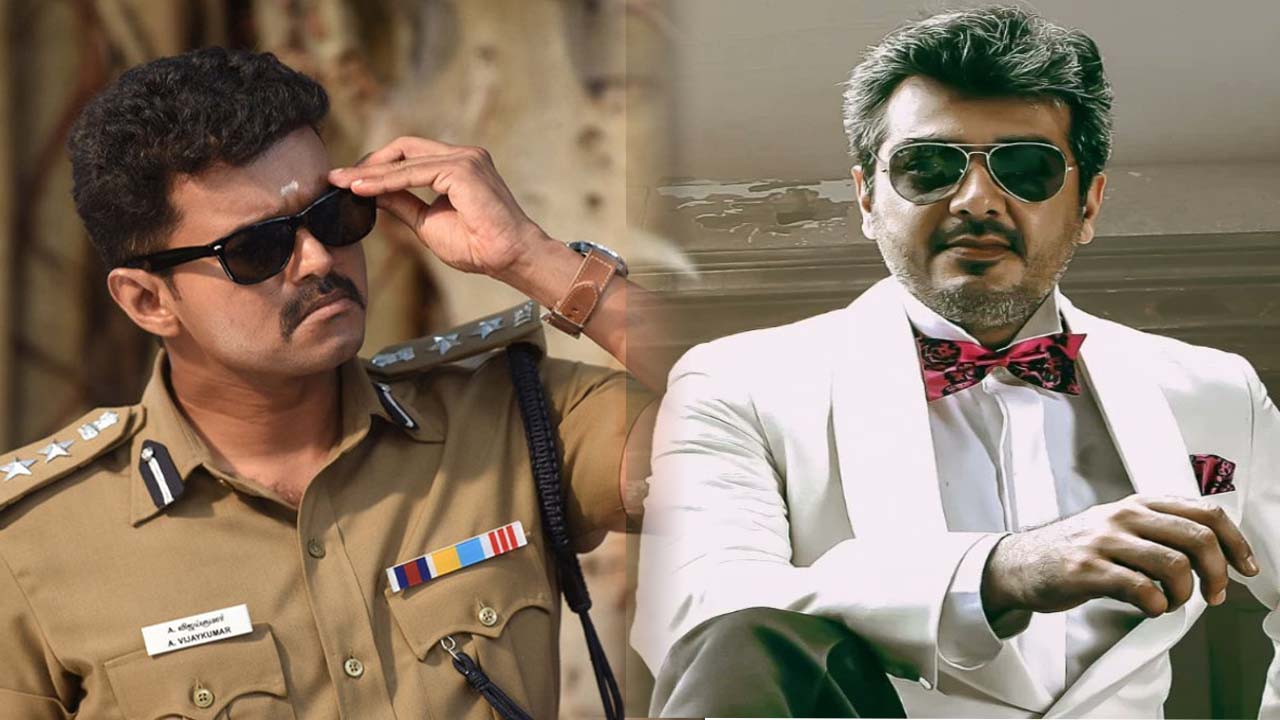 খোমুখি বিজয়–অজিত: ফের প্রেক্ষাগৃহে ‘থেরি’ ও ‘মানকাথা’