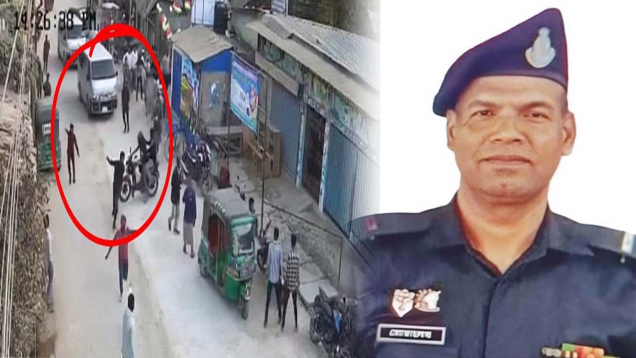 সীতাকুণ্ডে সন্ত্রাসীদের হামলায় র‌্যাবের এক কর্মকর্তা নিহত, তিনজন আহত