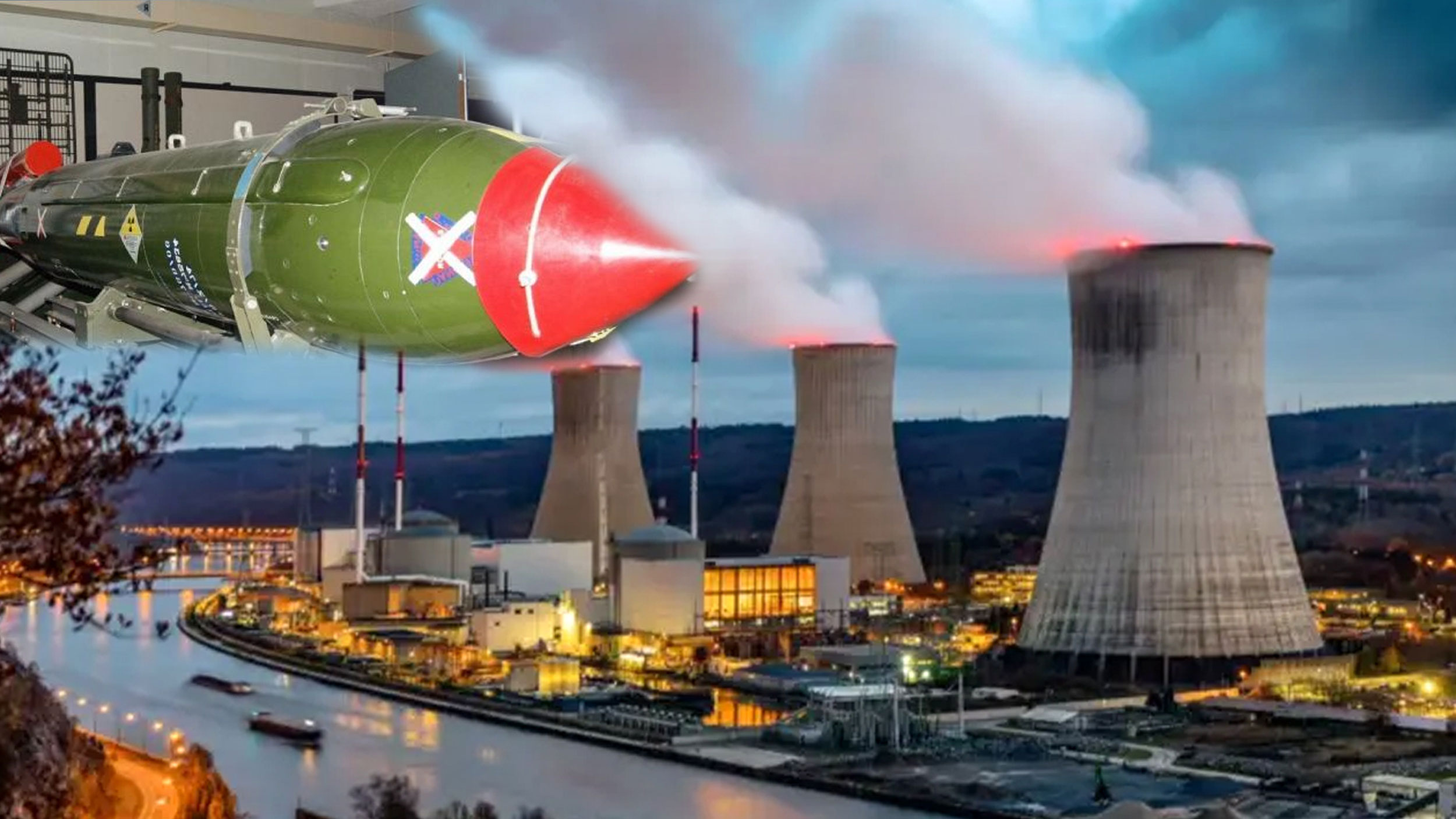 রূপপুর থেকে কি পরমাণু বোমা তৈরি সম্ভব?