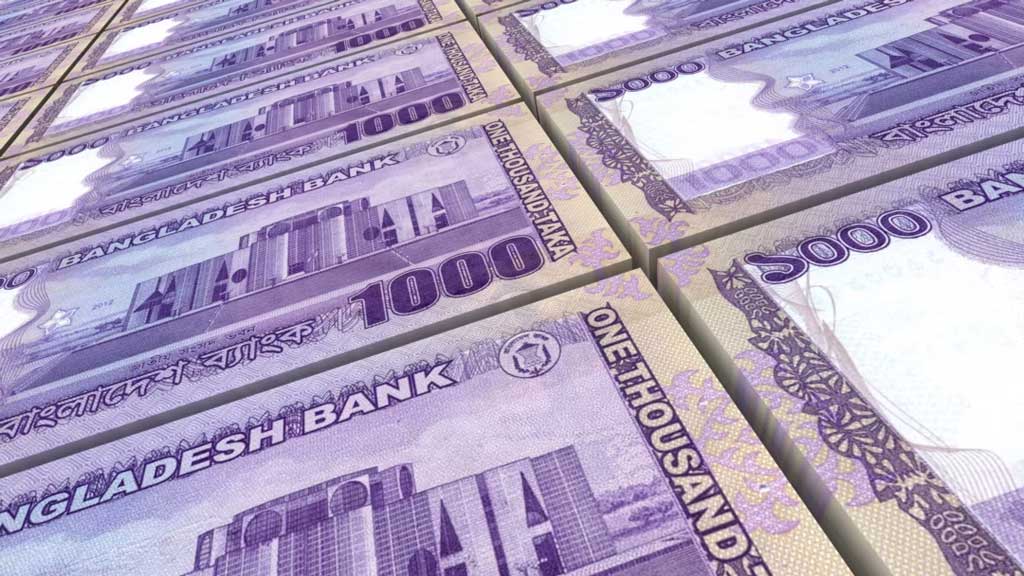 রাজস্ব ঘাটতি মেটাতে টাকা ছাপানোর পথে সরকার, সতর্ক অর্থনীতিবিদরা