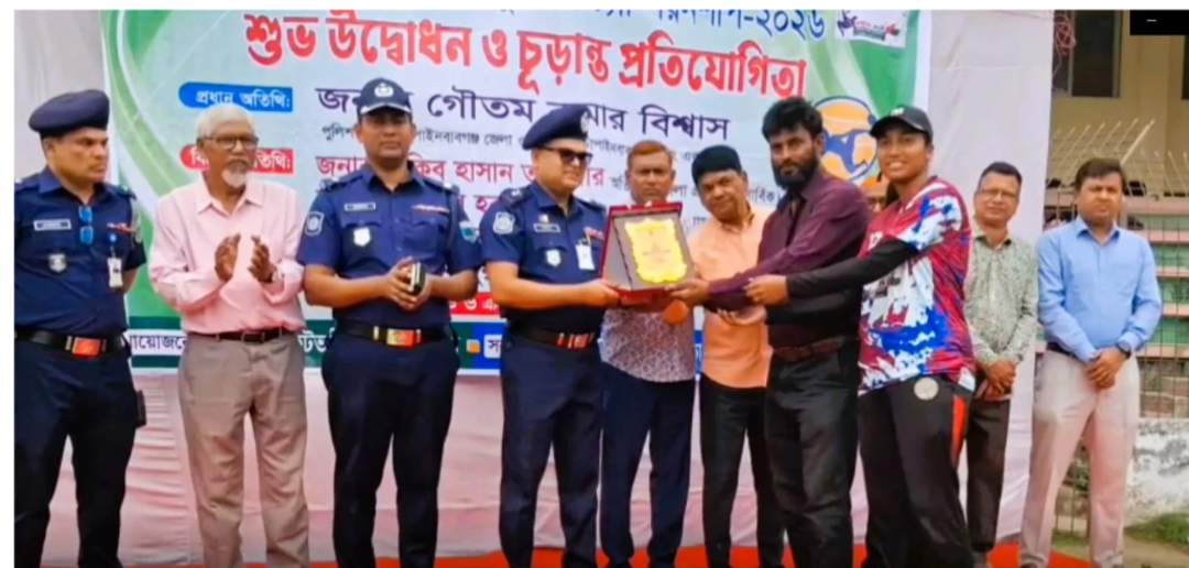 ফুটভলিতে বিশ্ব মঞ্চে বাংলাদেশের সম্মান বয়ে আনবে: আজম আলী খান