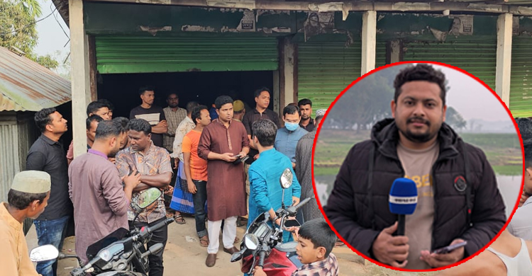 কালের কণ্ঠের সাংবাদিকের গোডাউন থেকে সরকারি চাল জব্দ, জরিমানা অর্ধলাখ টাকা