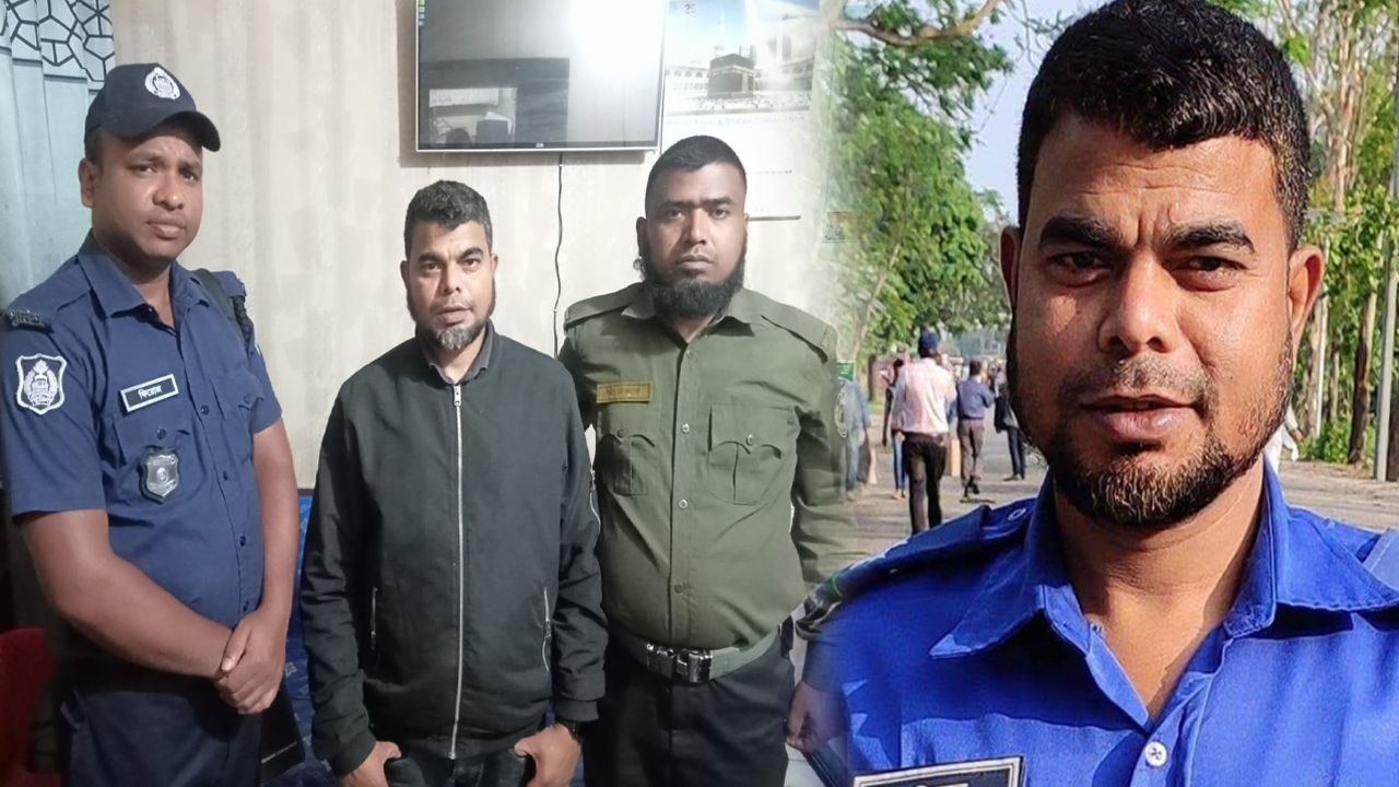 পাটগ্রামে সরকারি কাজে বাধা: একজনকে বিনাশ্রম কারাদণ্ড