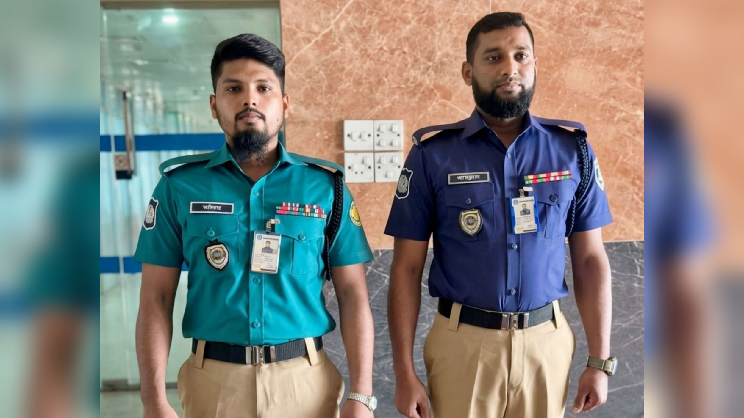 ফের বদলাচ্ছে পুলিশের পোশাক, রং নির্ধারণ করে মন্ত্রণালয়ে চিঠি