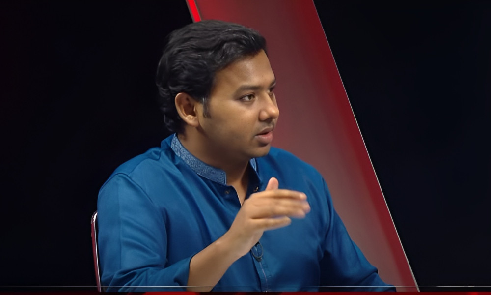 জুলাই বিপ্লবীদের ‘ঝুলাই’ দিতে চায় আ. লীগ: সারোয়ার তুষার