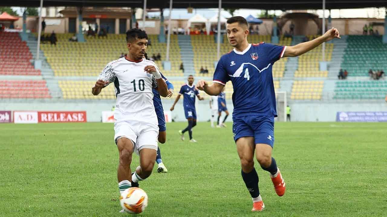 বাংলাদেশ ফুটবল দল প্রীতি ও বাছাই ম্যাচের জন্য আজ থেকে ক্যাম্প শুরু