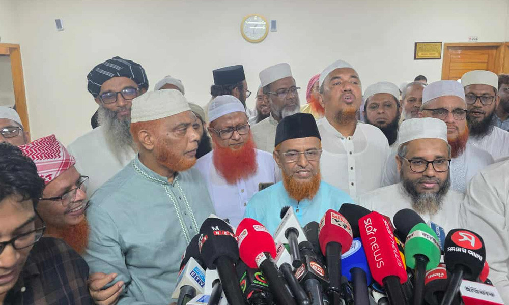 নভেম্বরের মধ্যেই গণভোট চায় জামায়াতসহ আট দল