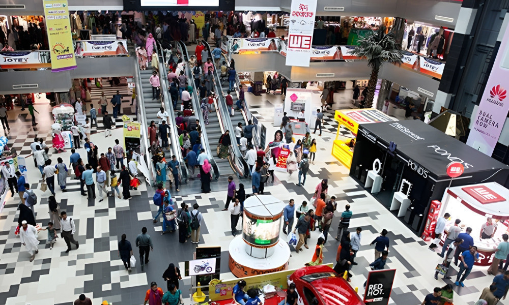 আগামীকাল সব দোকান খোলা থাকবে, রাজধানীতে নিরাপত্তা জোরদার