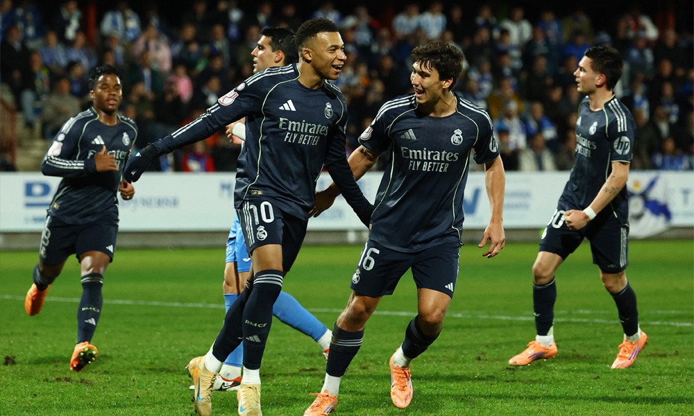 রিয়াল মাদ্রিদের নৃশংস শেষ মুহূর্তের জয়, কোপা দেল রের শেষ ষোলো নিশ্চিত