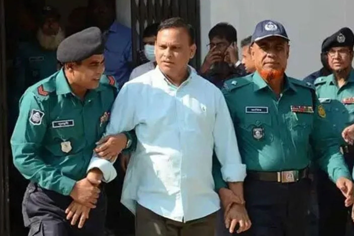 জিয়াউল আহসানের বিরুদ্ধে অভিযোগ গঠন বিষয়ে আদেশ ১৪ জানুয়ারি