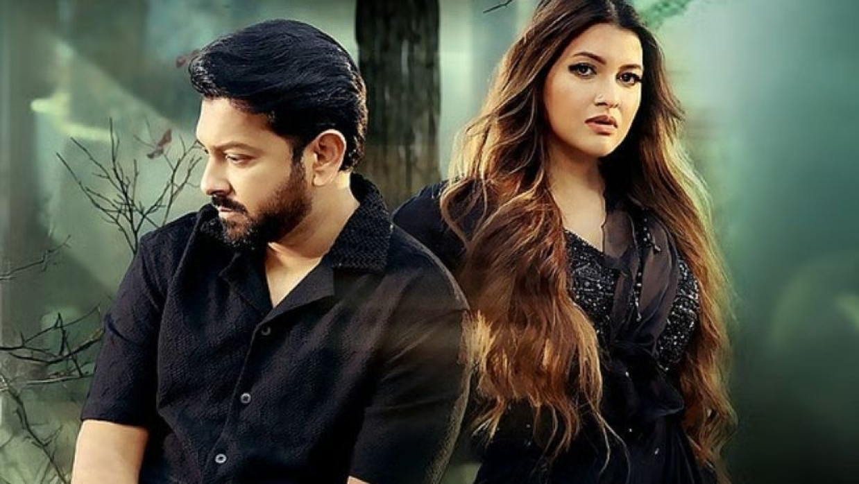 ভাইরাল তাহসান–সিঁথি সাহার পুরোনো নাটকের ভিডিও