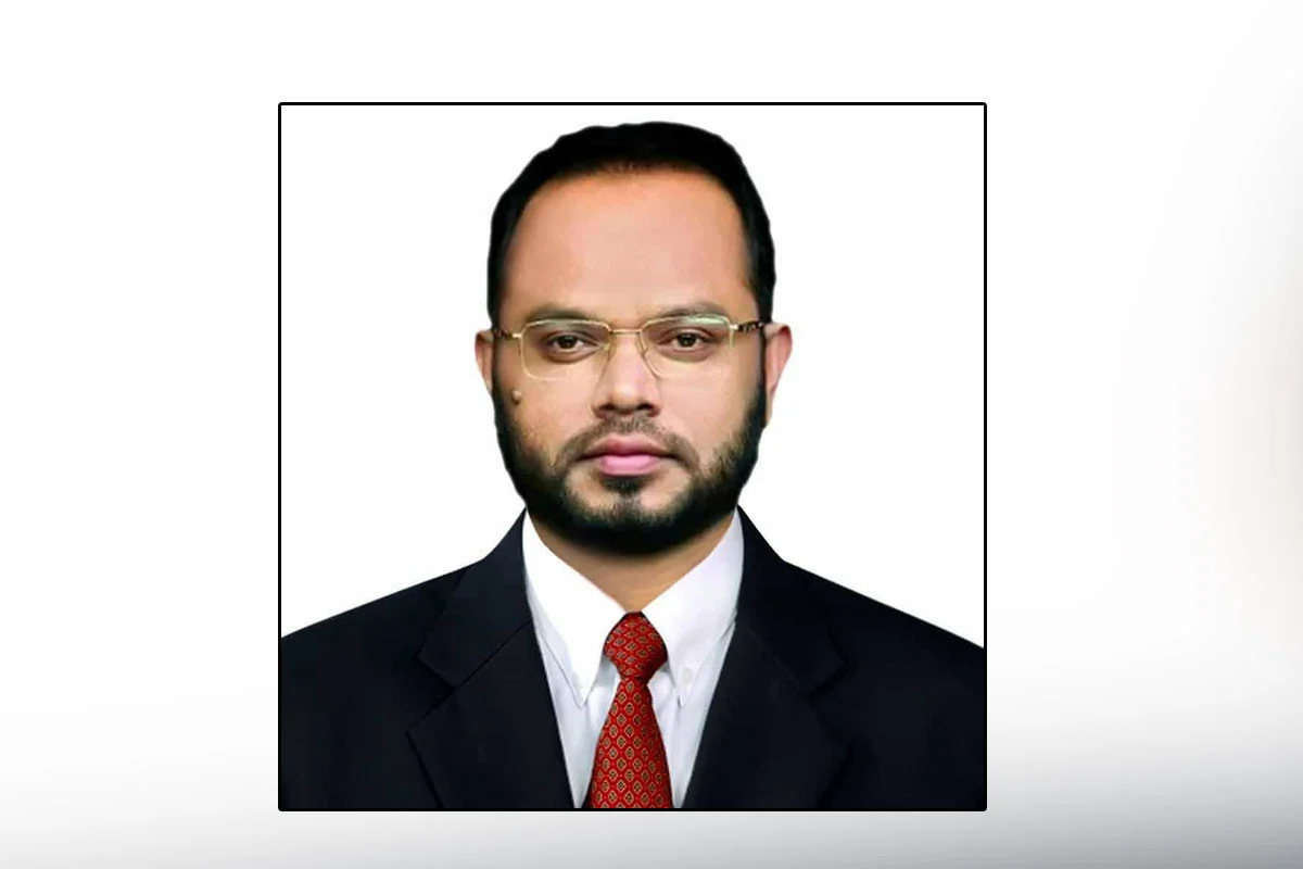 ভালুকায় সুষ্ঠু নির্বাচনের পরিবেশ নেই: স্বতন্ত্র প্রার্থী মোর্শেদ আলম