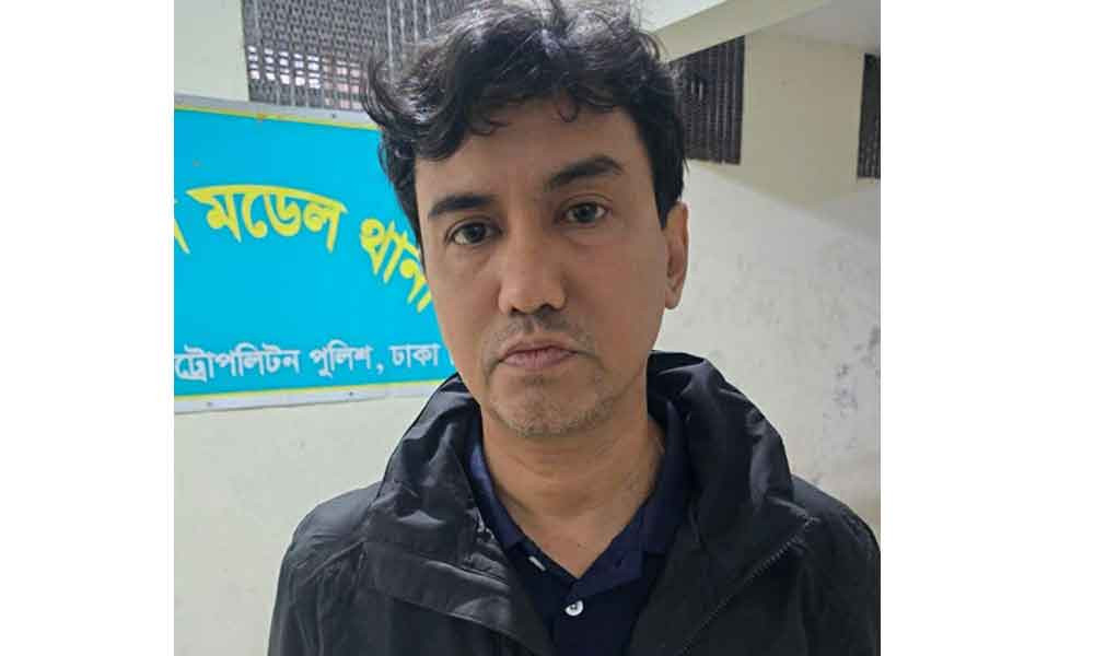 নয়াপল্টনের ‘শারমিন একাডেমি’-তে শিশু নির্যাতন, স্কুল ব্যবস্থাপক গ্রেপ্তার