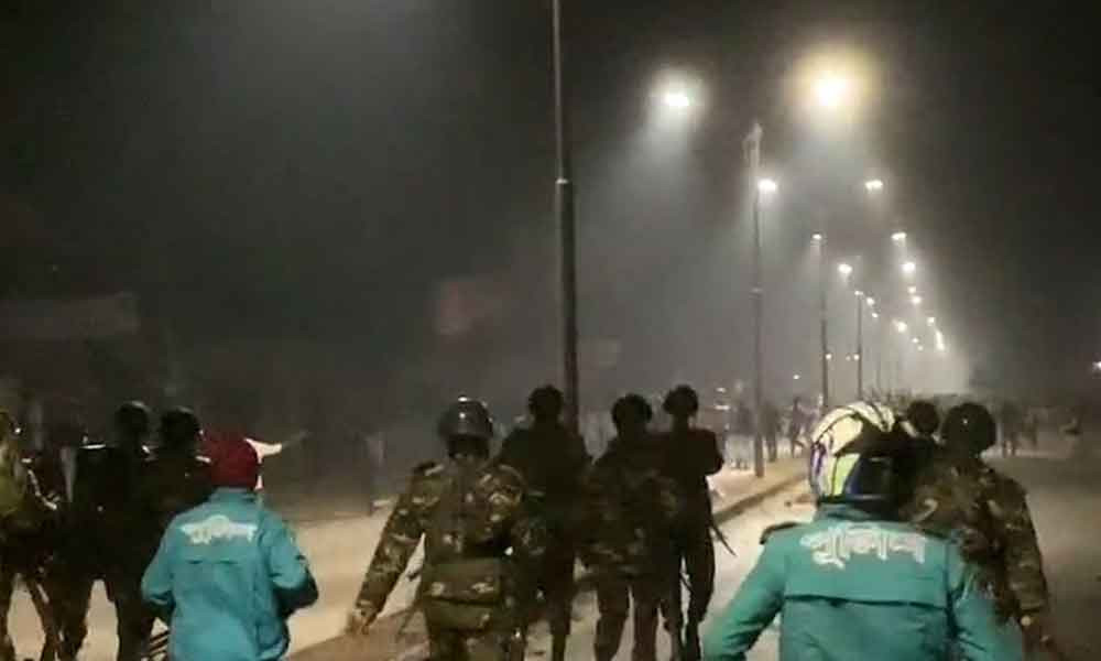 সিলেটে দুই কিশোরের দ্বন্দ্বে পাঁচ গ্রামের মানুষ সংঘর্ষে জড়ালেন, আহত ১৫