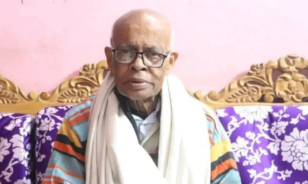 মারা গেলেন যাত্রাশিল্পের কিংবদন্তি মিলন কান্তি দে