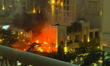 ইরানের হামলায় ‘২০০ মার্কিন সেনা নিহত’ দাবি, সেন্টকমের কড়া প্রতিবাদ