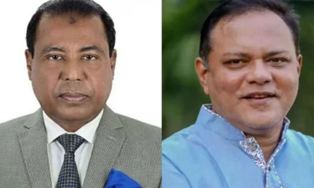 নবনির্বাচিত দুই সংসদ সদস্যের শপথ আজ দুপুরে