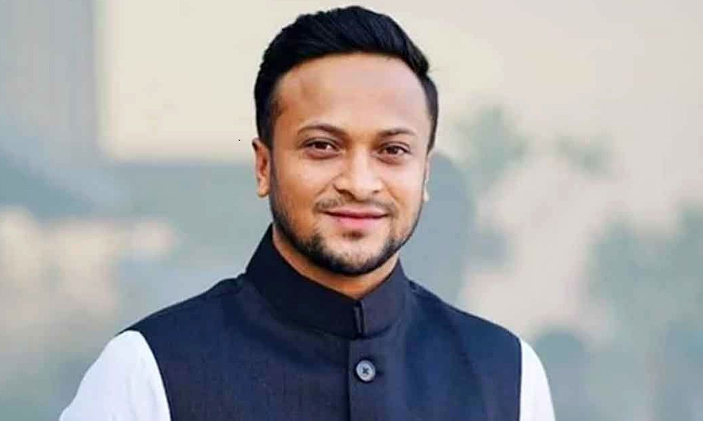 নিরাপত্তা নিশ্চিত হলে পরশুই দেশে ফিরতে চান সাকিব