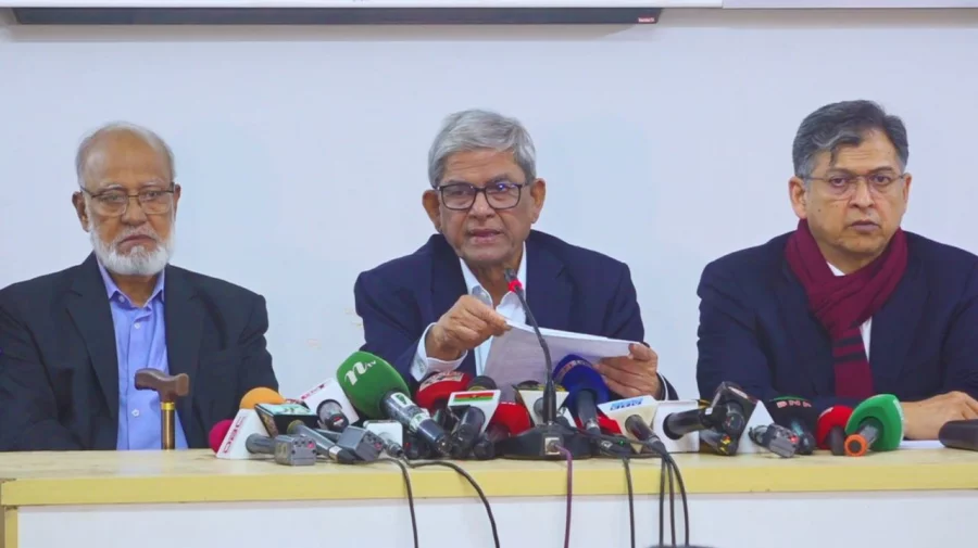 শেখ হাসিনার মৃত্যুদণ্ডে ‘ন্যায়বিচার প্রতিষ্ঠা হয়েছে’: বিএনপি