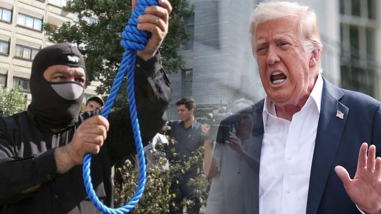 ইরানে বিক্ষোভকারীদের ফাঁসির সম্ভাবনায় ‘কঠোর পদক্ষেপ’ নেওয়ার প্রতিশ্রুতি দিয়েছেন- ট্রাম্প