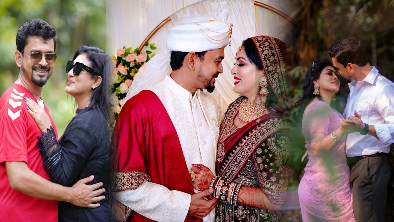 ঢাকাই চলচ্চিত্রের অভিনেত্রী প্রিয়াঙ্কা জামান মা হতে যাচ্ছেন