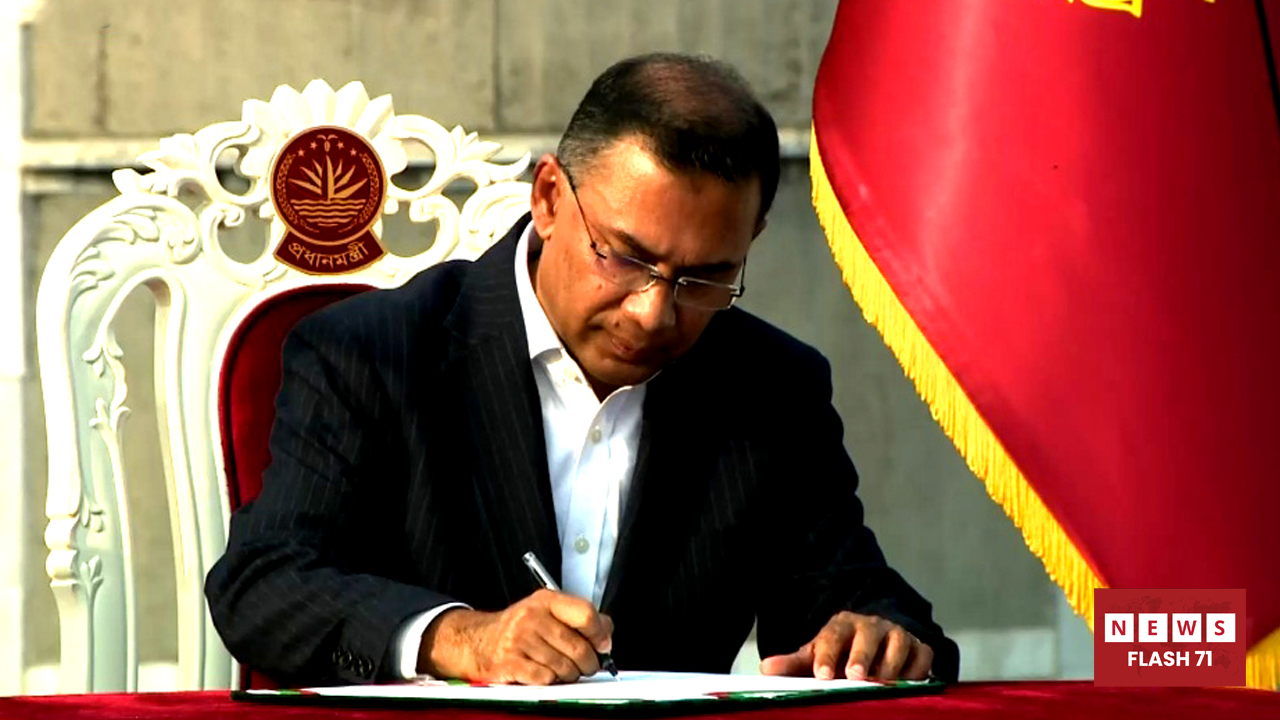 তারেক রহমানের নেতৃত্বে নতুন অধ্যায়: দুই দশক পর রাষ্ট্রক্ষমতায় ফিরল বিএনপি