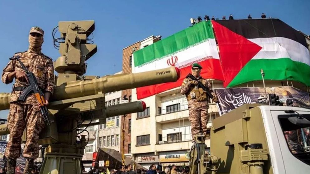 ইরানি সেনাবাহিনীর শোক, প্রতিশোধ নেওয়ার অঙ্গীকার