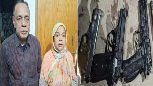 হাদিকে হত্যাচেষ্টা: ৩ অস্ত্র উদ্ধার, শুটারের বাবা গ্রেপ্তার