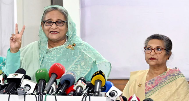 পাঁচ দেশ ও কেম্যান আইল্যান্ডসে শেখ হাসিনার সম্পদের সন্ধান পাওয়া গেছে