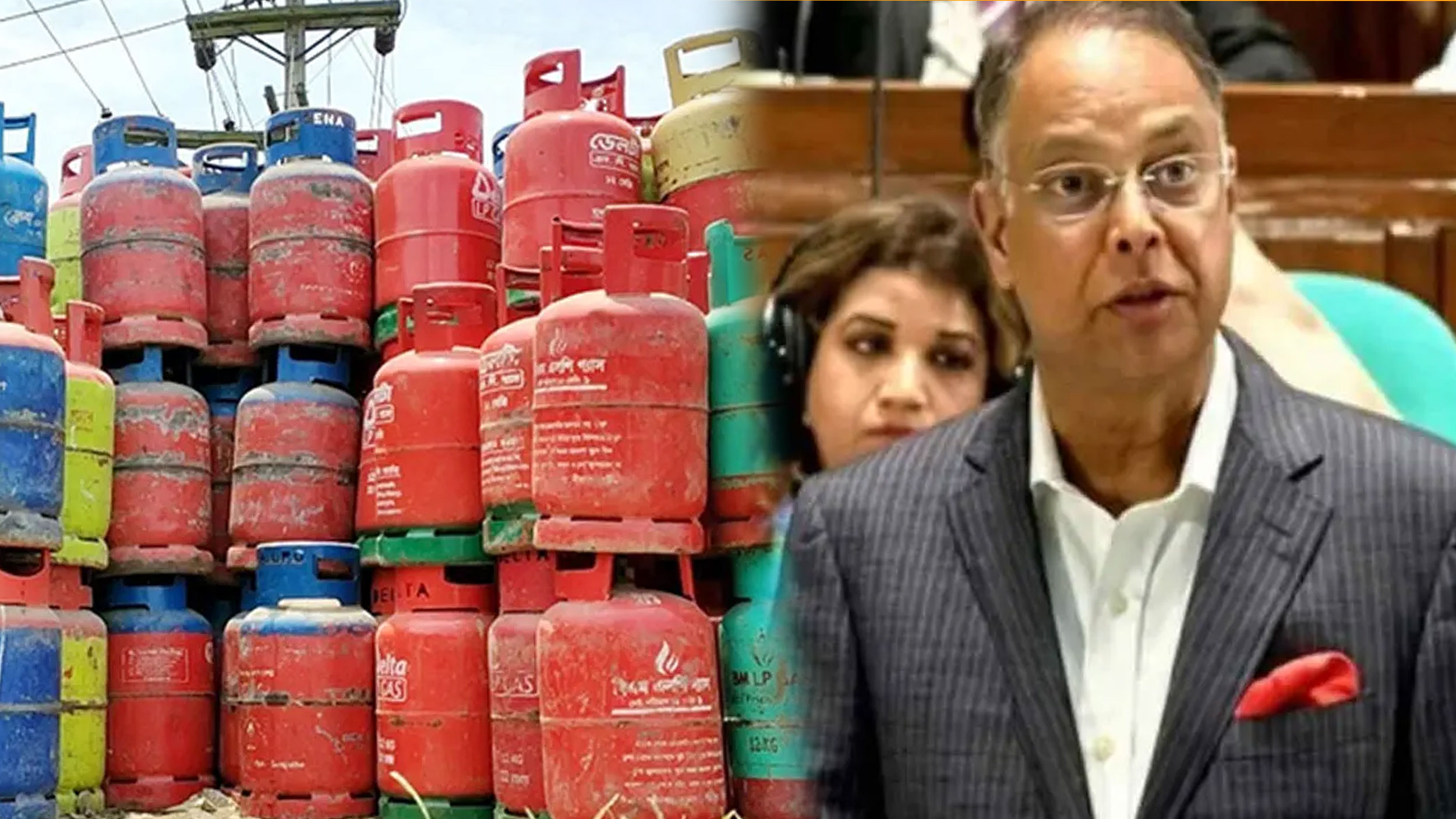 দেশে বিদ্যমান গ্যাস মজুত দিয়ে আরও এক যুগ চাহিদা পূরণ সম্ভব: জ্বালানি উপদেষ্টা