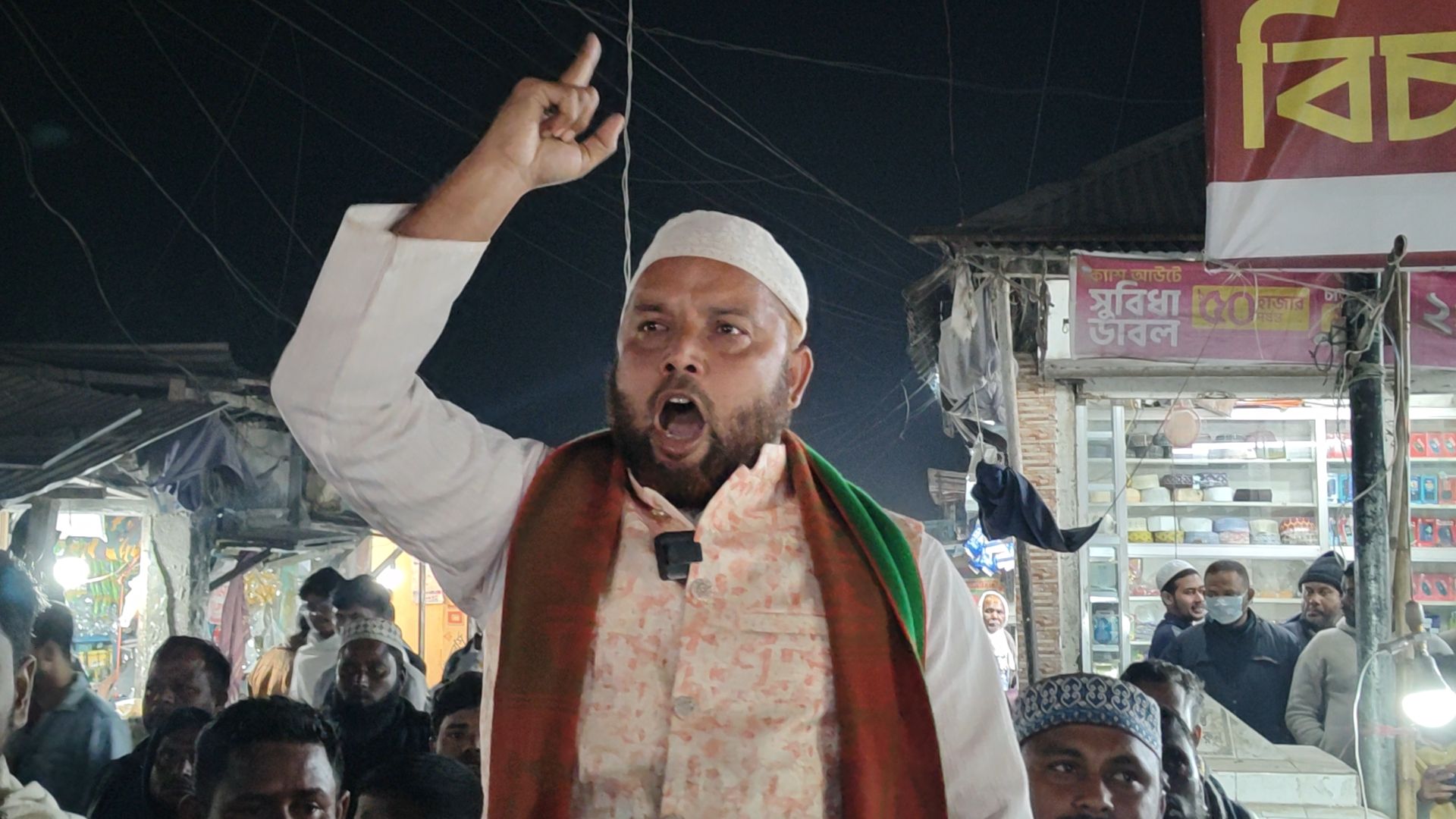 আওয়ামী লীগ আমলের হত্যা, মামলায় পাটগ্রামে জামায়াত নেতা গ্রেপ্তার