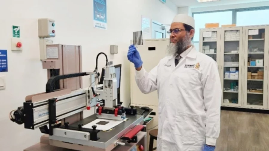 অধ্যাপক ড. সাইদুর রহমান বিশ্বের সেরা মেকানিক্যাল ইঞ্জিনিয়ারিং গবেষকদের তালিকায় সপ্তম