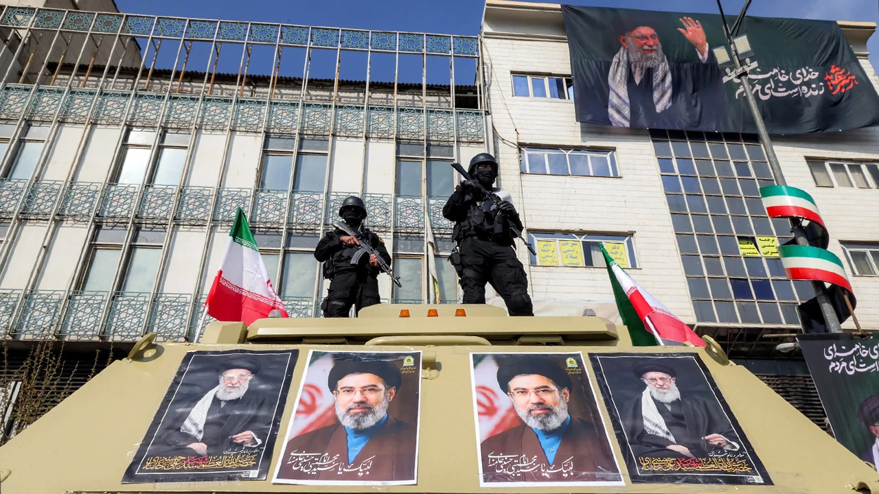 মধ্যপ্রাচ্যে উত্তেজনা বৃদ্ধি: মার্কিন ও ইসরায়েলি ব্যাংককে লক্ষ্যবস্তু করার হুমকি ইরানের