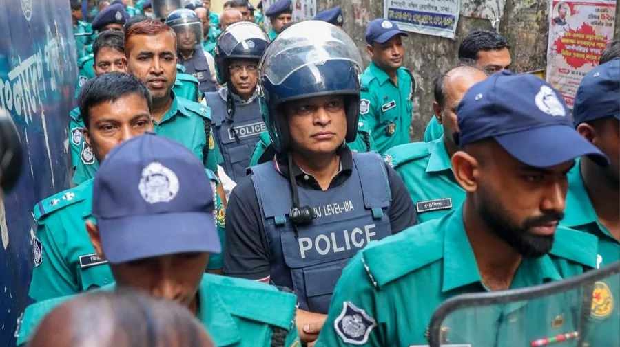 শতাধিক গুম ও হত্যার মামলায় আজ চার্জ গঠনের শুনানি জিয়াউল আহসানের বিরুদ্ধে