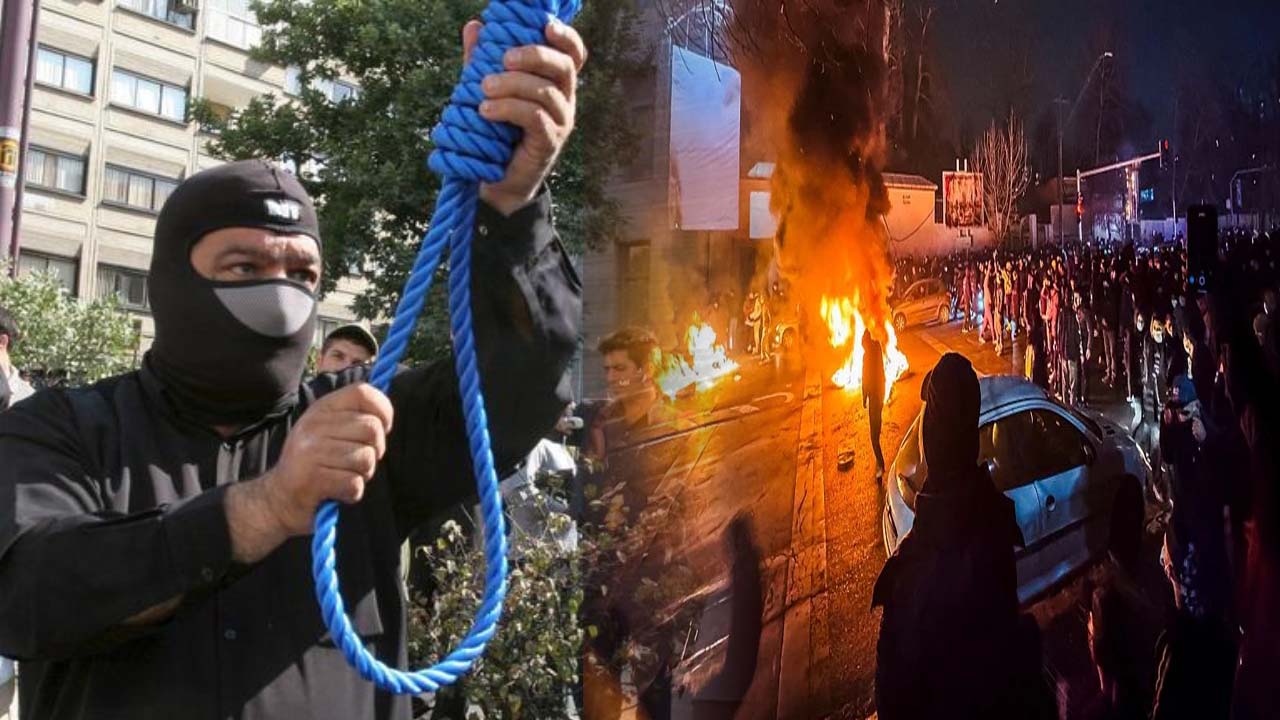 সরকারবিরোধী বিক্ষোভে জড়িত অভিযোগে ইরানে প্রথমবার মৃত্যুদণ্ড কার্যকরের আশঙ্কা