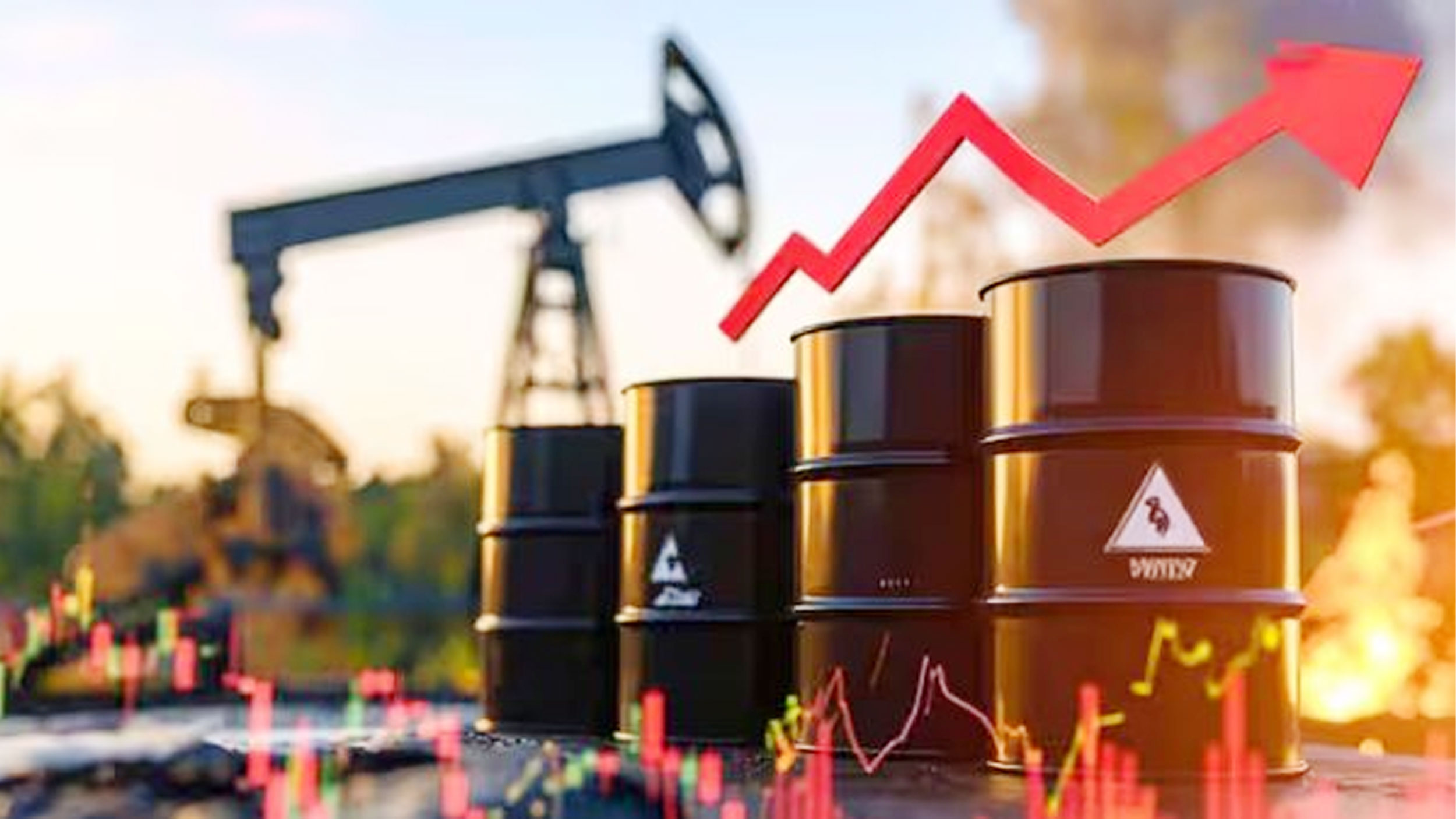 যুদ্ধবিরতি নিয়ে অনিশ্চয়তা, তেলের বাজারে অস্থিরতা