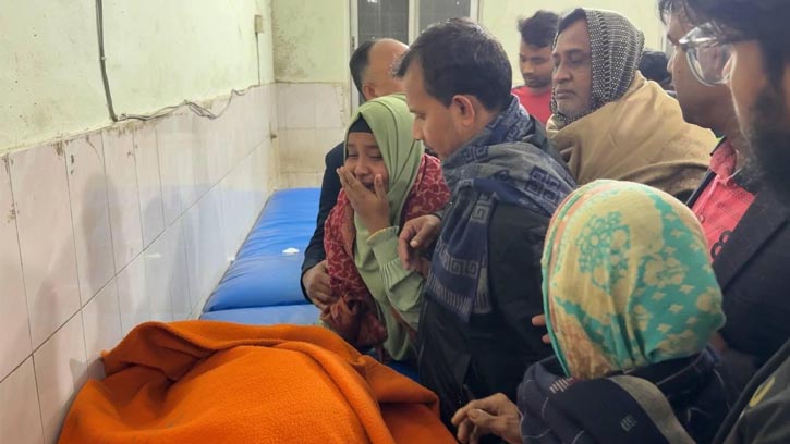 নরসিংদীতে ব্যবসায়ীকে গুলি করে হত্যা