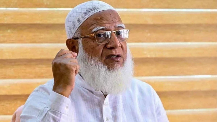 জামায়াতে ইসলামীর আমির ডা. শফিকুর রহমান । ছবি: সংগৃহীত