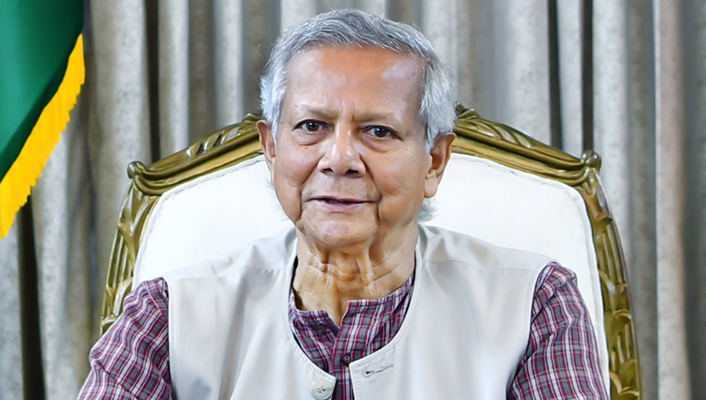 ড. মুহাম্মদ ইউনূসের নিরাপত্তা মর্যাদা নিয়ে বিভ্রান্তি, সরকার বলছে সিদ্ধান্ত অপরিবর্তিত