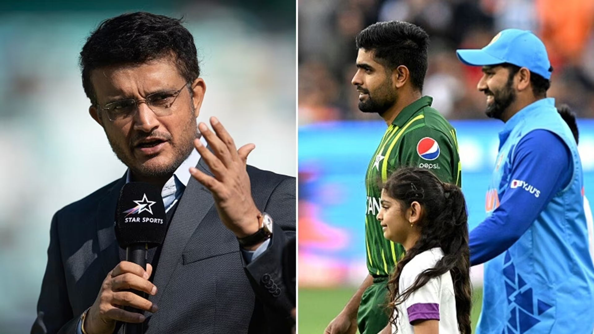 পাকিস্তানের বিপক্ষে বড় লড়াইয়ে ভারতই ফেভারিট: সৌরভ গাঙ্গুলি