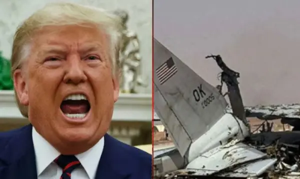 ইরান অভিযানে ট্রাম্পকে ‘যুদ্ধ কক্ষ’ থেকে দূরে রাখার সিদ্ধান্ত, প্রকাশ্যে চাঞ্চল্যকর তথ্য