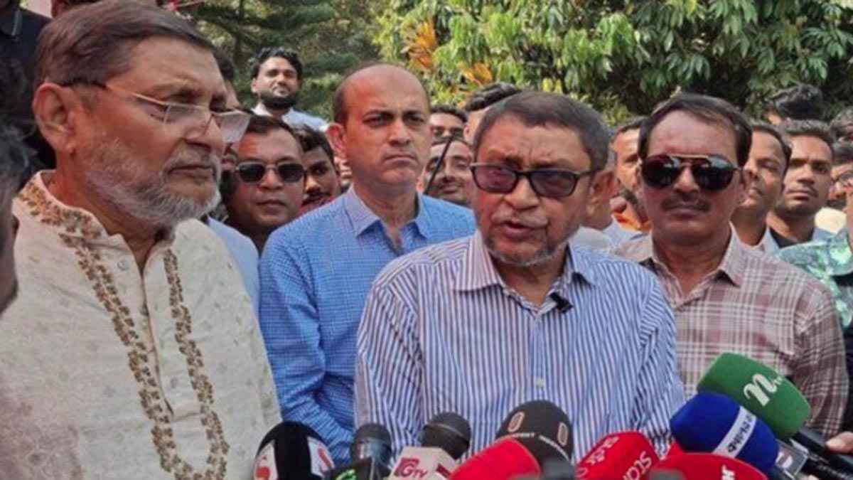 নরসিংদীতে মেডিকেল কলেজ করার চিন্তা আছে: স্বাস্থ্যমন্ত্রী