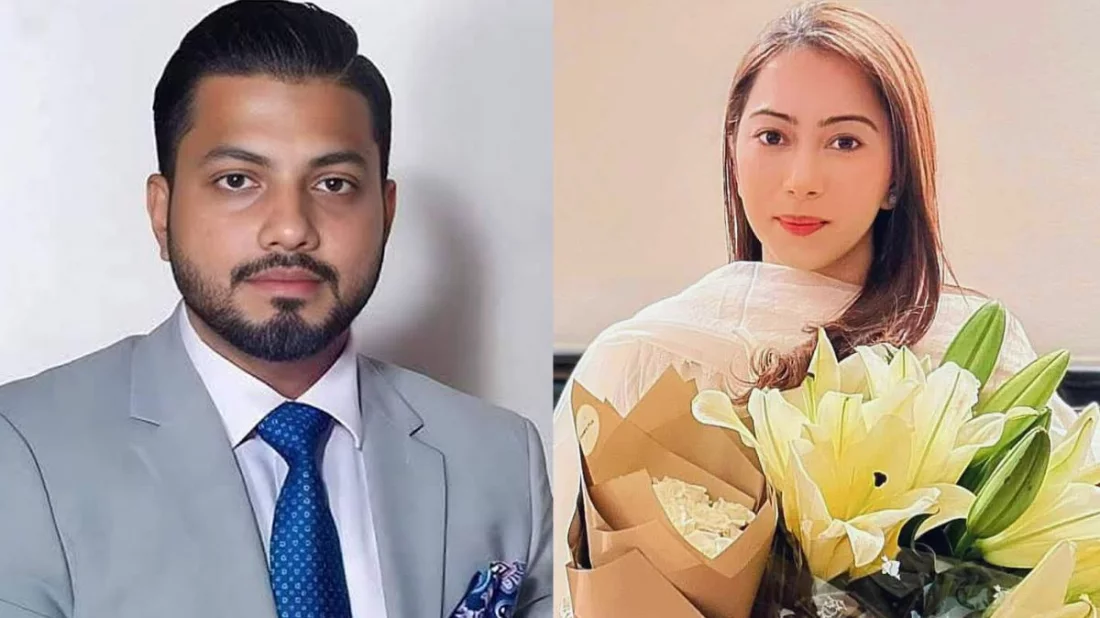 বিএনপি নেতা প্রকৌশলী ইশরাক হোসেন ও ব্যারিস্টার নুসরাত খান