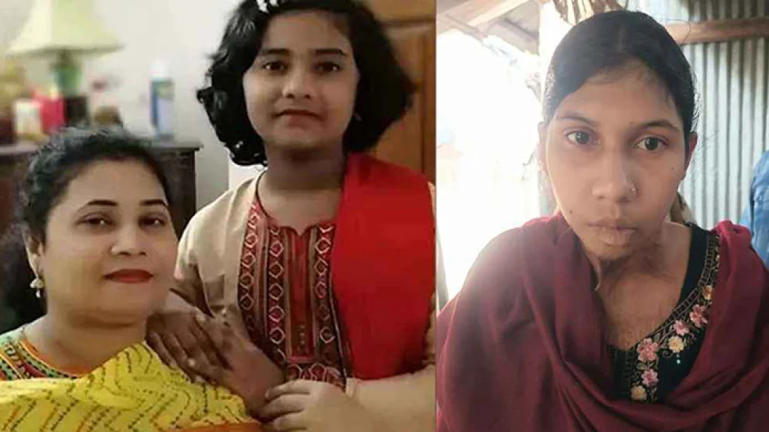 মোহাম্মদপুর মা–মেয়ে হত্যাকাণ্ডের মূল আসামি আয়েশা গ্রেপ্তার