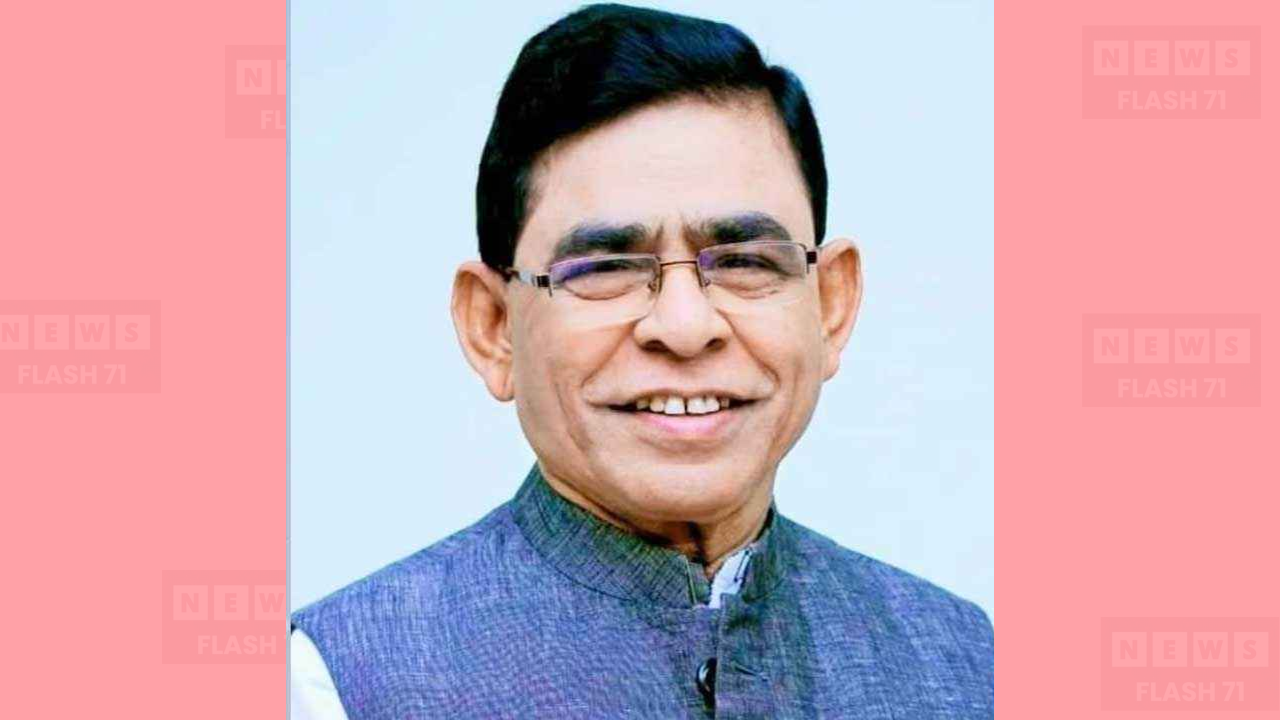 সাবেক সংসদ সদস্য বি এম মোজাম্মেল হক । ছবি: সংগৃহীত
