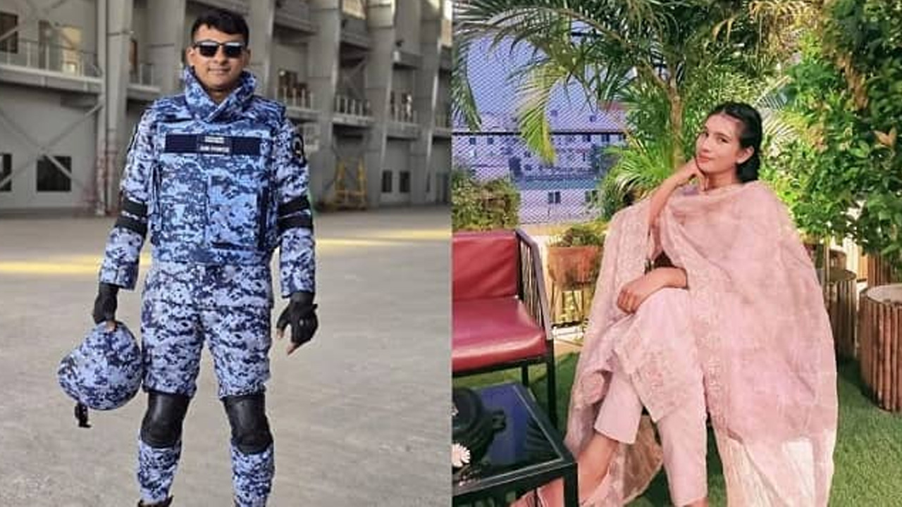 মিরপুরে বাণিজ্যিক ভবনে অগ্নিকাণ্ডের ঘটনায় বিমানবাহিনীর ২ সদস্যের মৃত্যু