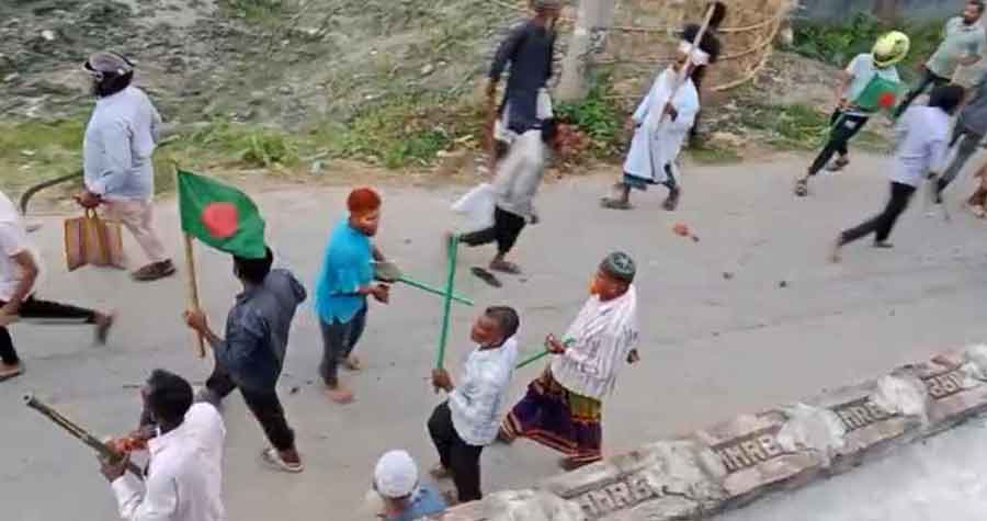 চট্টগ্রামে বিএনপি–জামায়াত সংঘর্ষে আহত ১৬