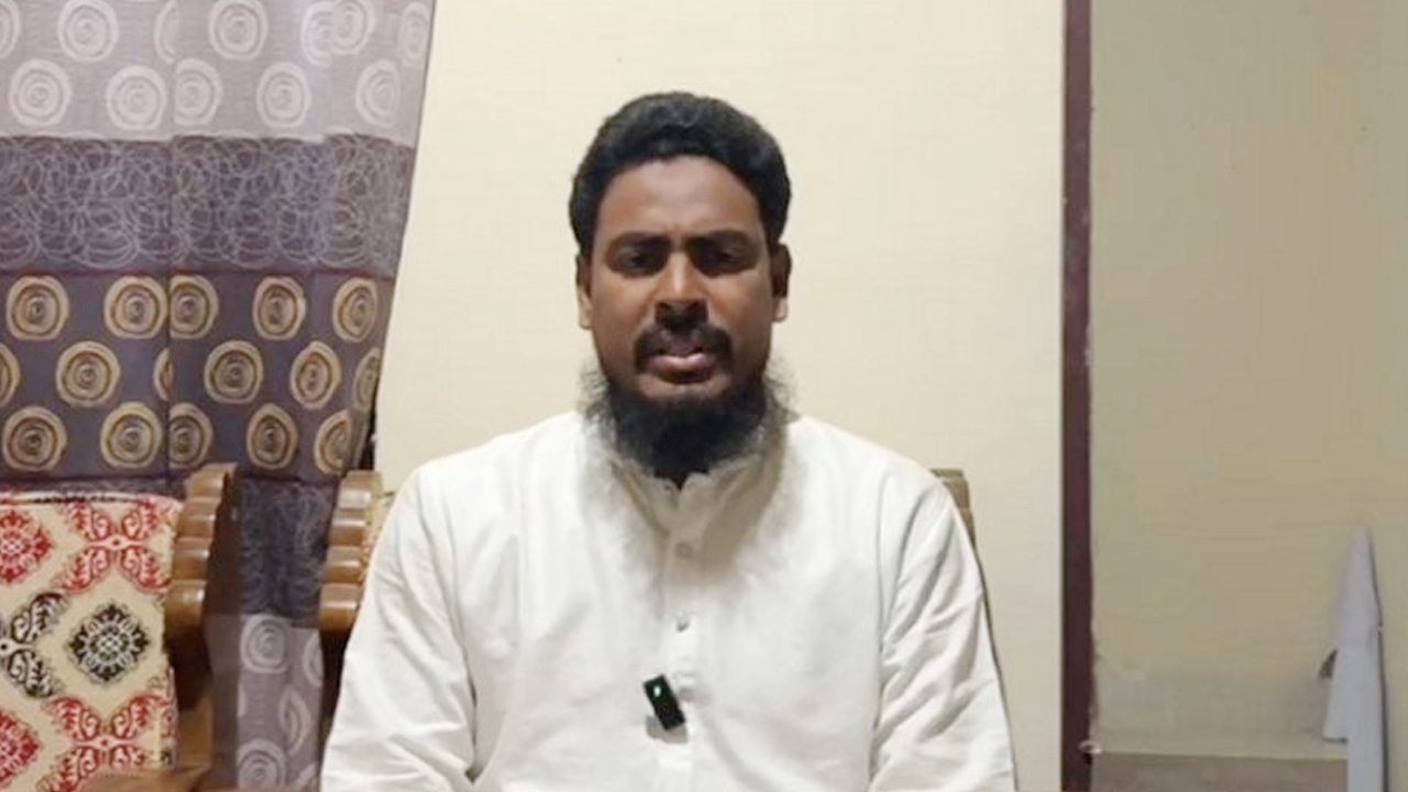 আবারও হত্যার হুমকি পেলেন এনসিপির আখতার হোসেন, থানায় জিডি